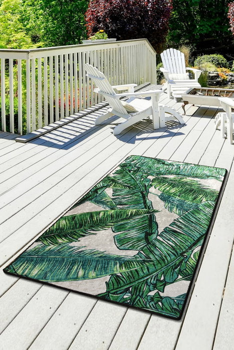 Conceptum Alfombra Wild - Green 120 x 180 cm Conceptum Alfombra Wild - Green 120 x 180 cm